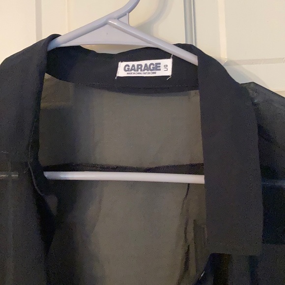 Chiffon Blouse - Picture 2 of 3